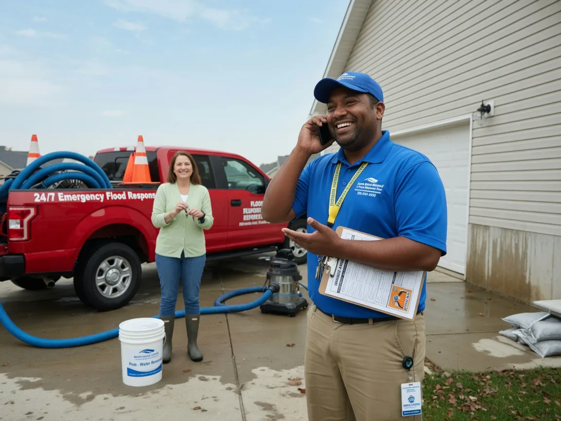 Storm Damage Water Removal Pleasant Mount, PA FAQs